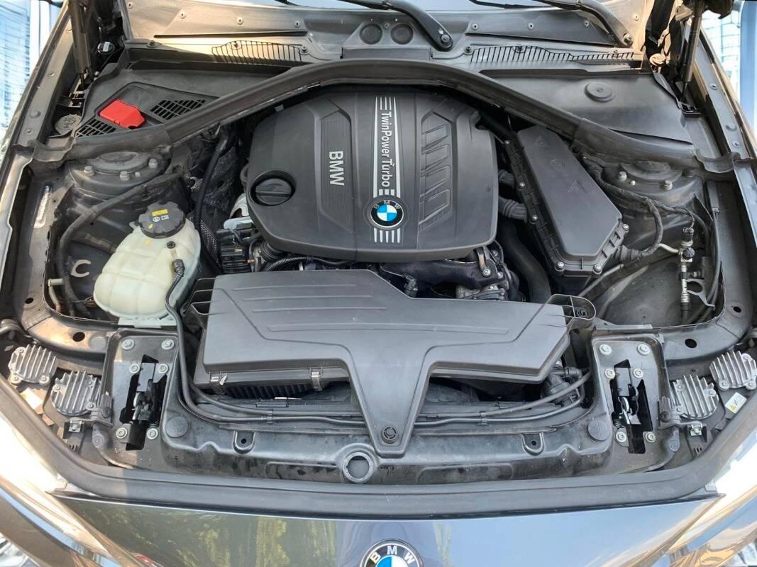 BMW Serie 2 BMW Serie 2  F22 Coupe - 225d Msport auto