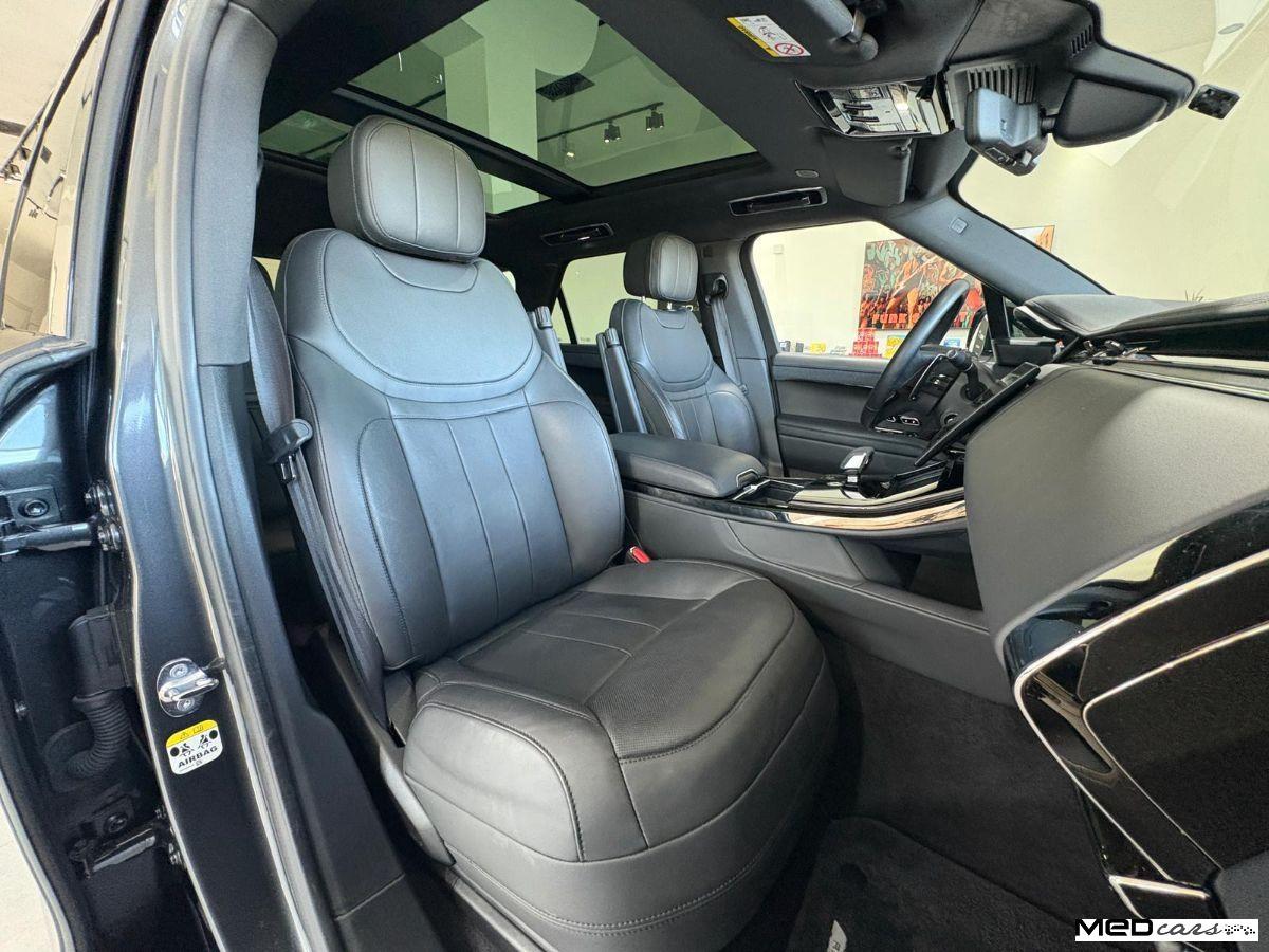 LAND ROVER - Range Rover Sport - 3.0D l6 249CV HSE Dyn.