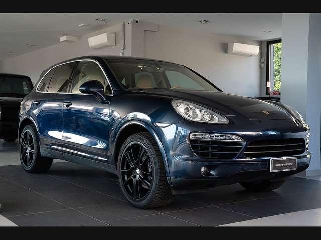 Porsche Cayenne Cayenne 3.0 V6 TDI 245CV