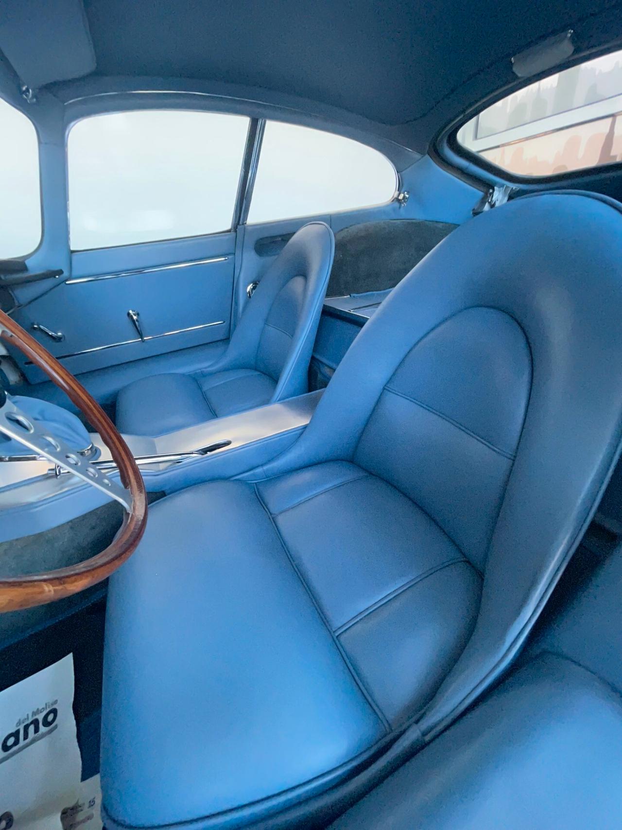 Jaguar E-Type cc3800 da 265 Cv