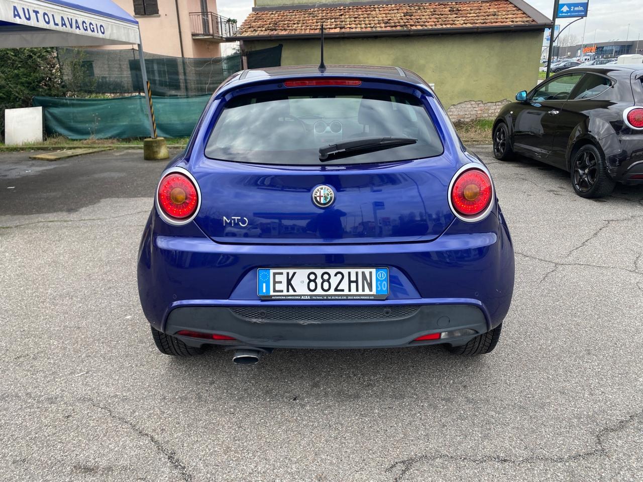 Alfa Romeo MiTo 1.3 JTDm-2 95 CV S&S Progression