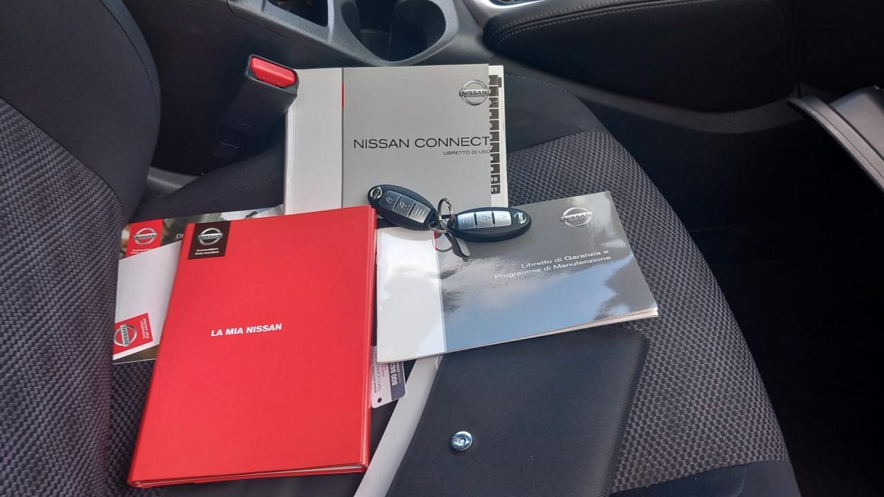 Nissan Qashqai 1.5 dCi 360