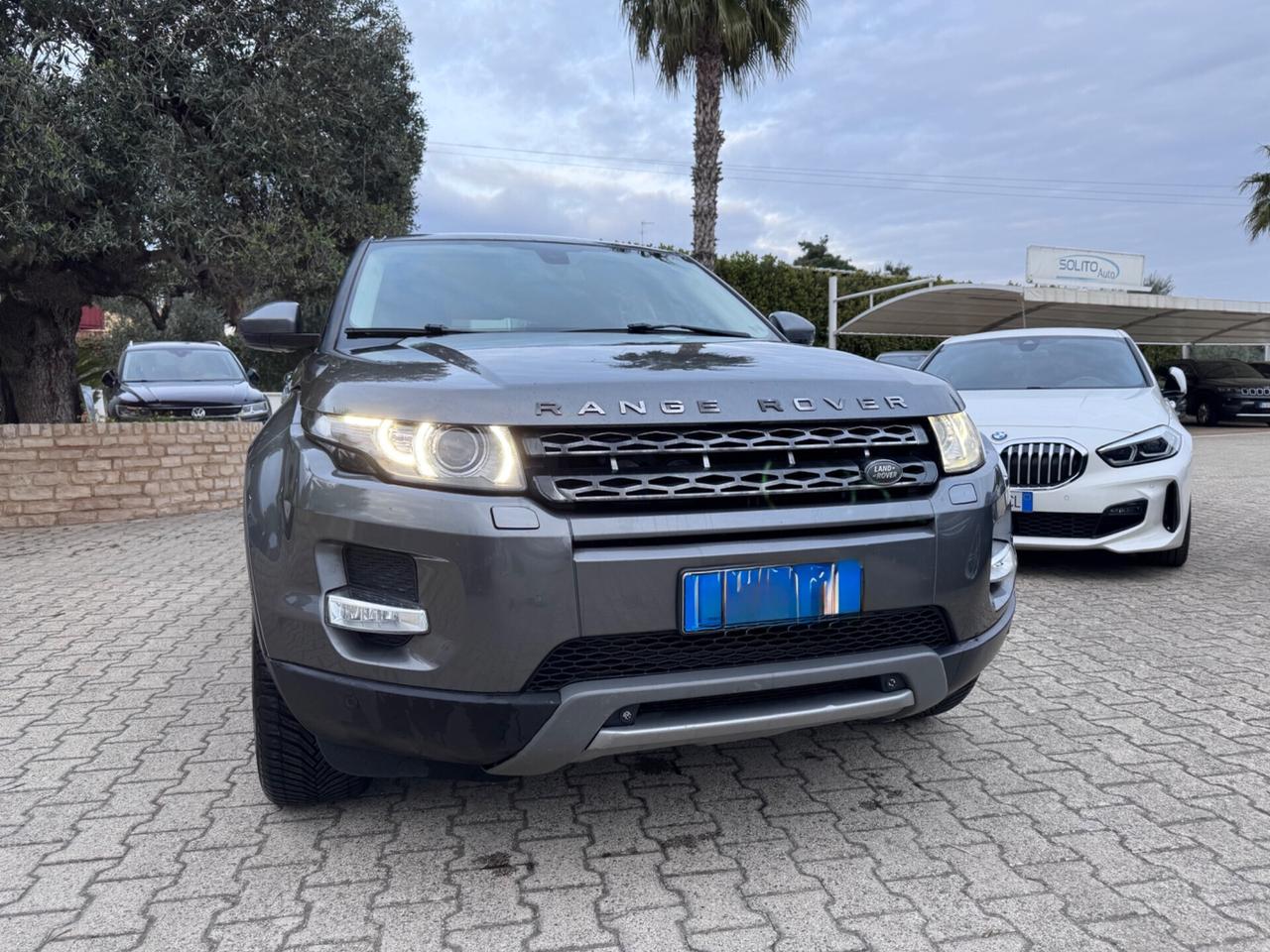 Evoque 2.2 Sd4 190cv5p. Dynamic Motore Ford *Perfetta