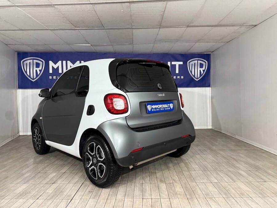 Smart For Two Prime Automatica