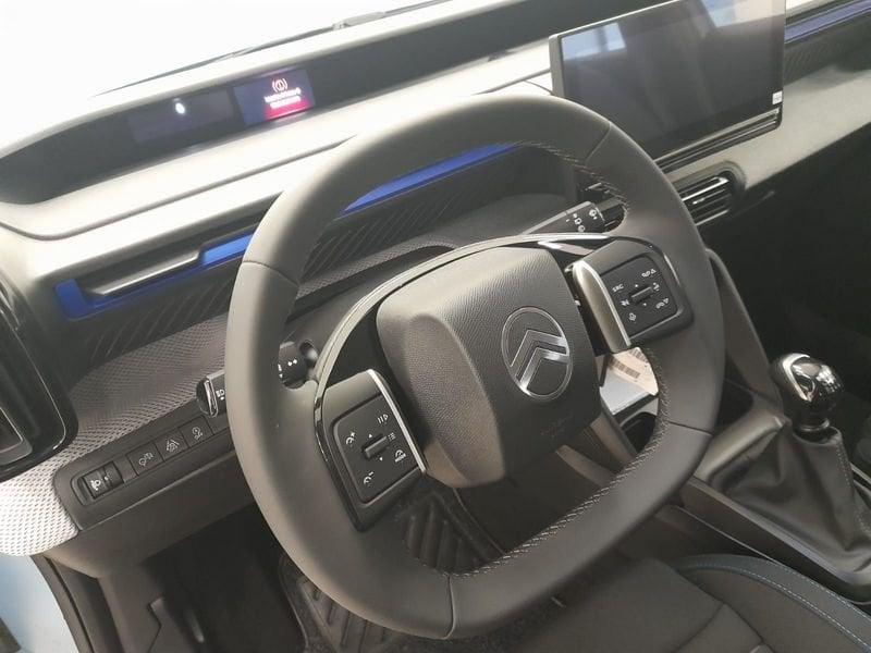 Citroën C3 Hybrid 110 cv Automatico PLUS