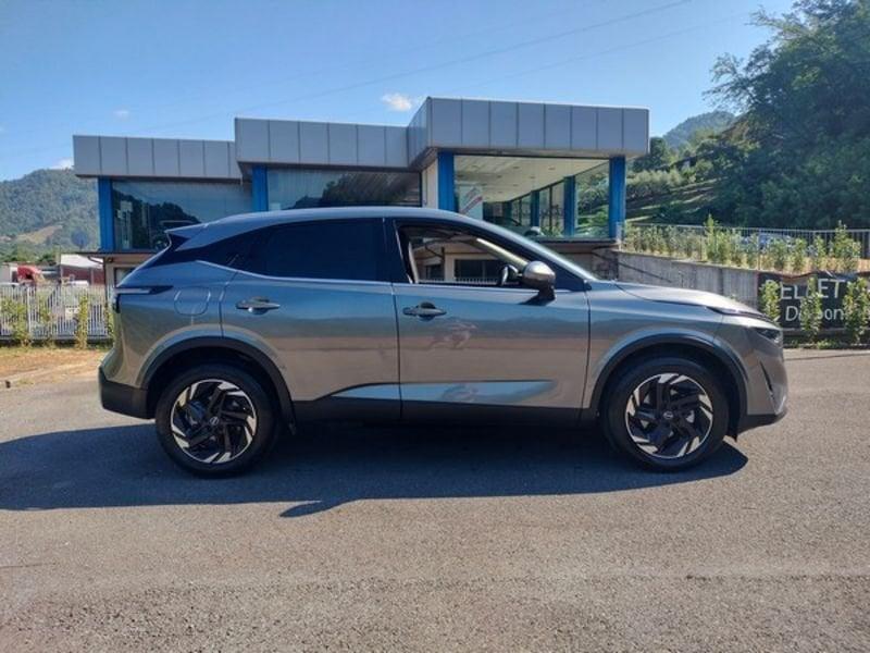Nissan Qashqai 1.3 MHEV 140 N-Connecta