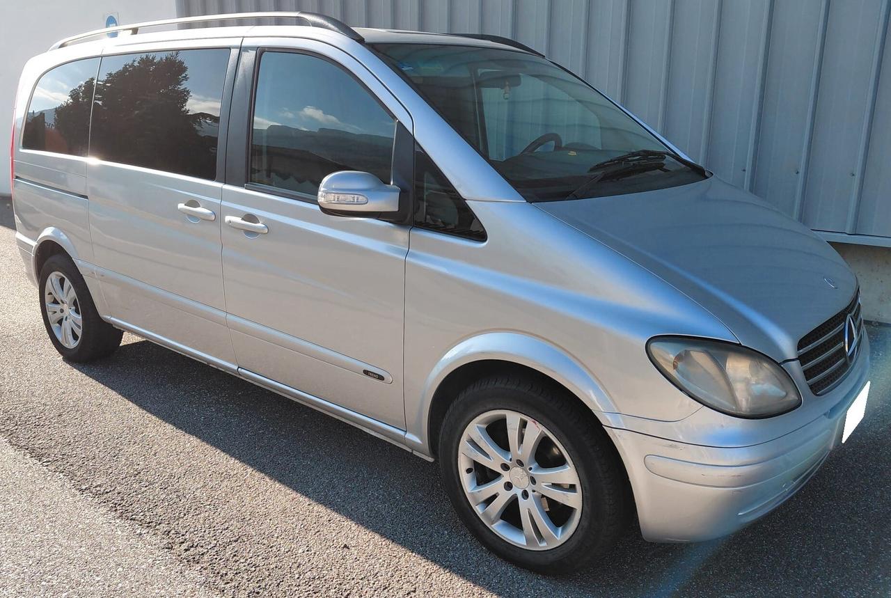 Mercedes-benz Viano 2.2 CDI Trend