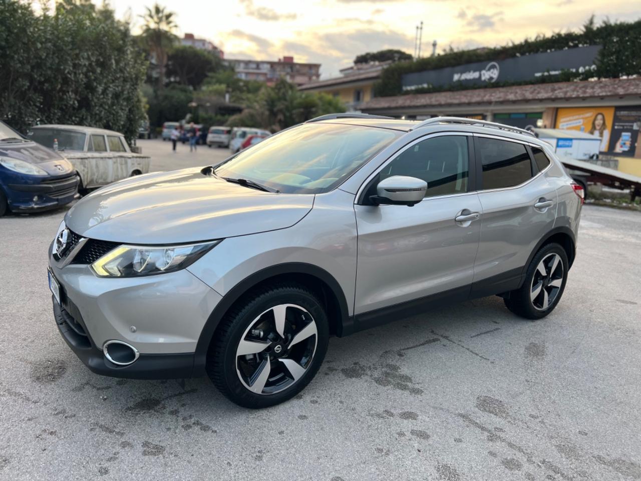 Nissan Qashqai 1.5 dCi Tekna