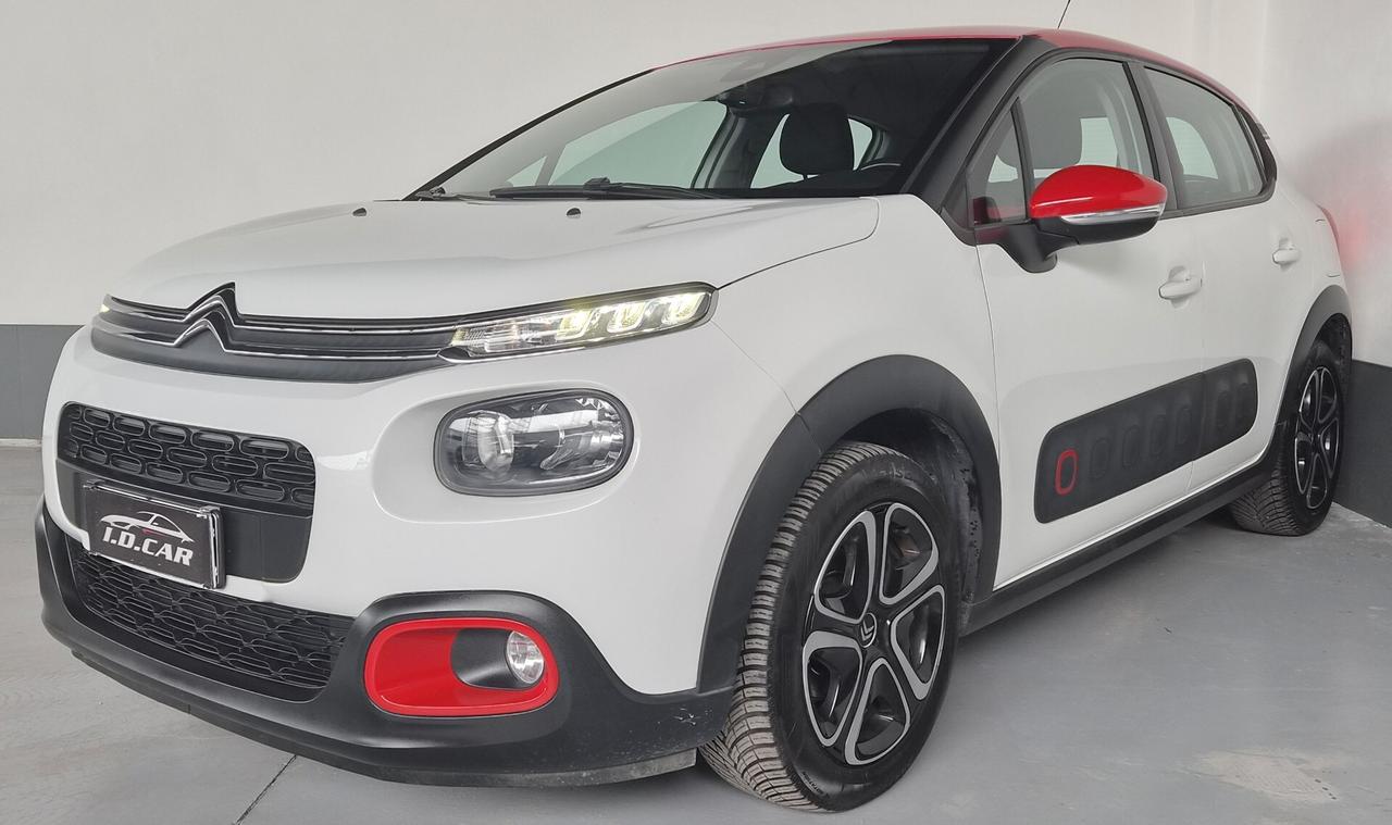 Citroen C3 PureTech 82 Shine