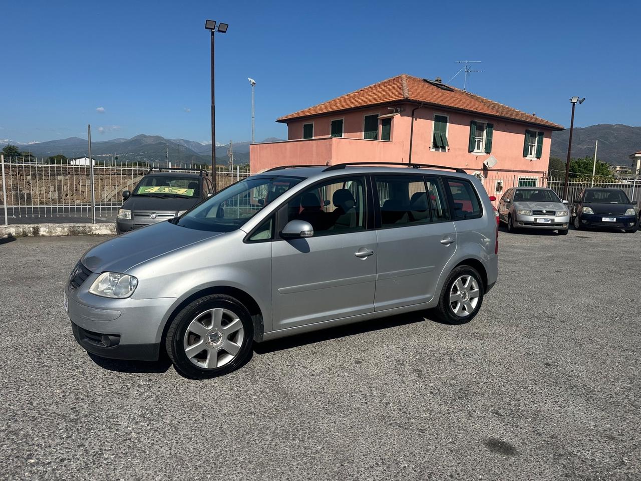 Volkswagen Touran 1.9 TDI 105CV Conceptline