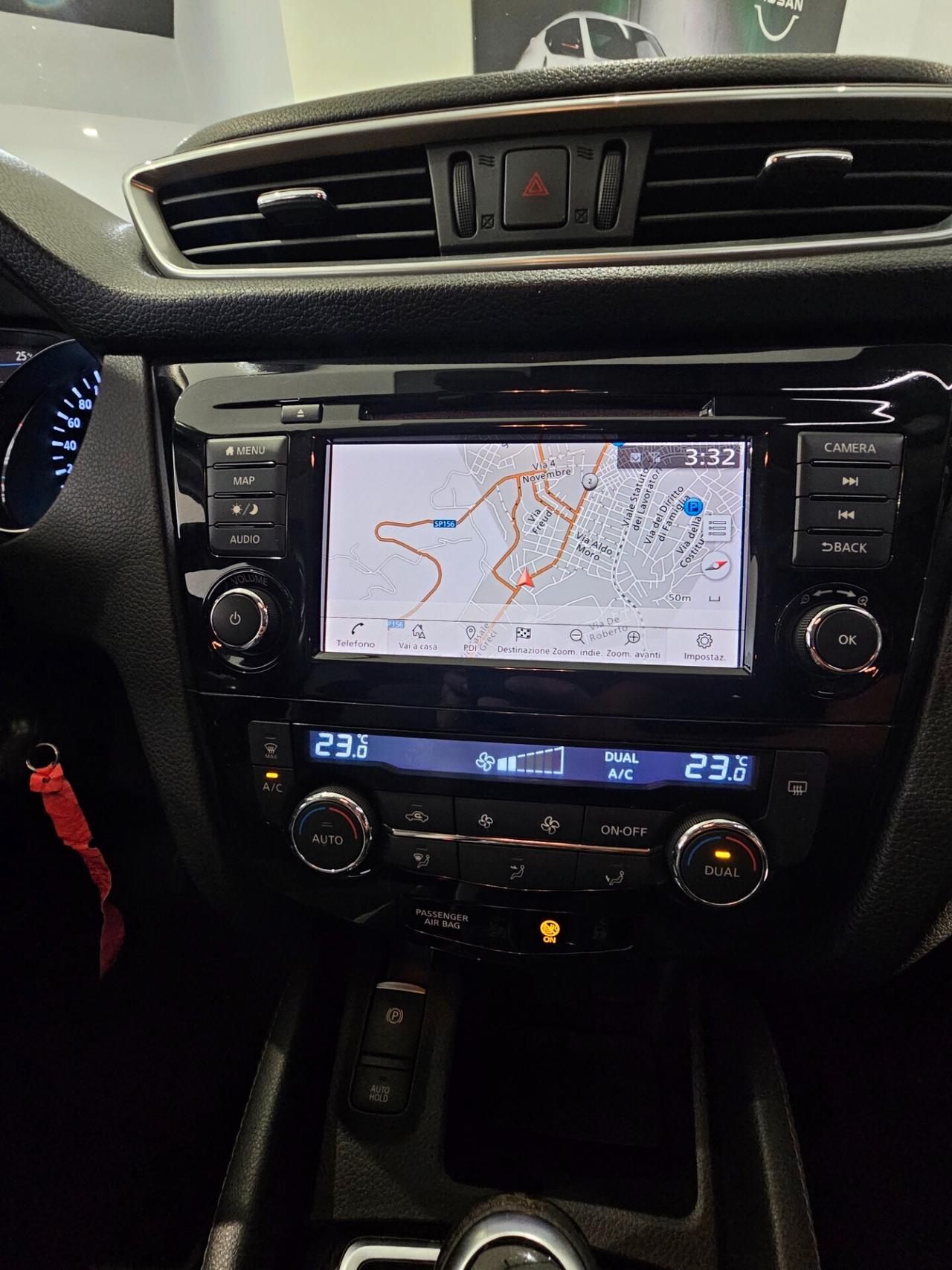 Nissan Qashqai 1.5 dCi 115 CV DCT Business