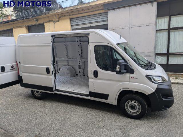 FIAT DUCATO 2.3 mjt euro 6 D temp