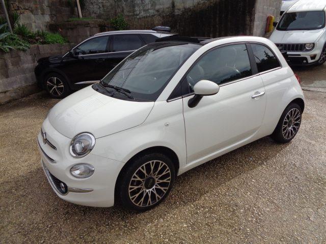 FIAT 500C 1000 HYBRID 70 CV CARPLAY CLIMAUTO PDC "16