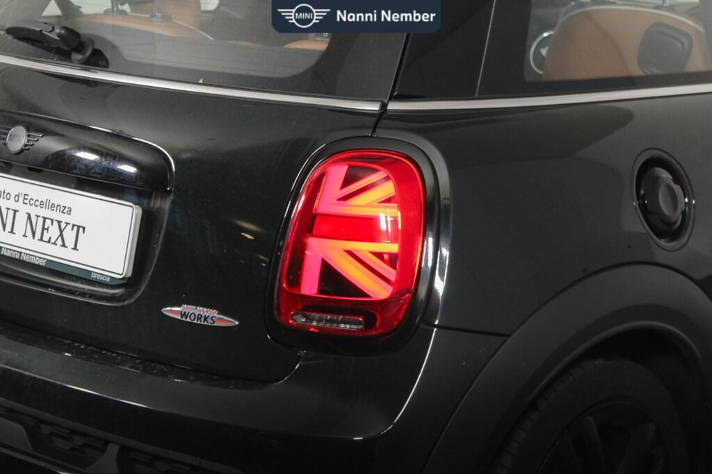 Mini Mini 3 Porte 2.0 Twin Power Turbo JCW JCW Steptronic