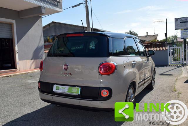 FIAT 500L 1.3 Multijet 95 CV Dualogic Lounge 7posti