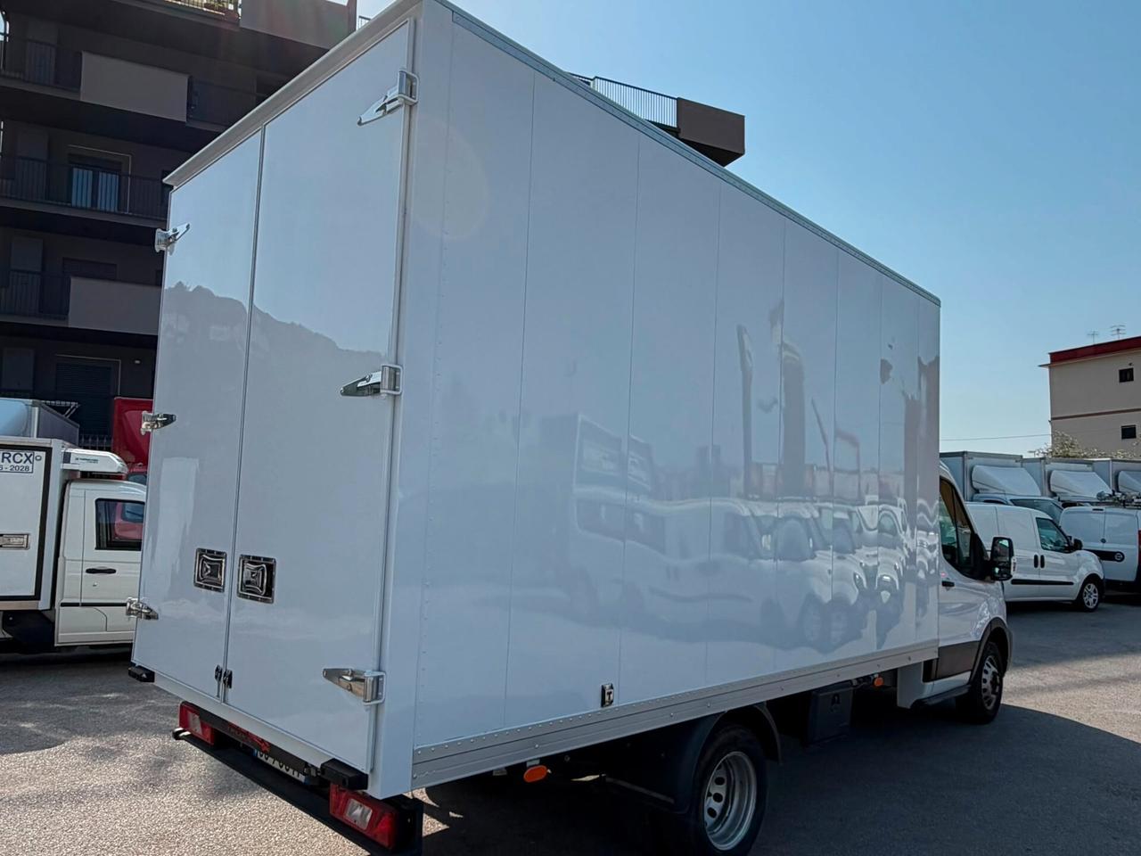 FORD TRANSIT 2.0tdci 170cv FURGONATO