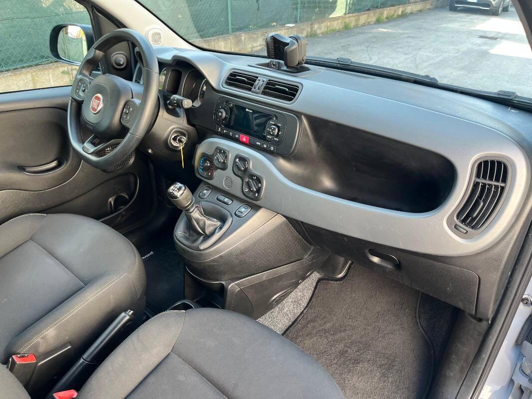 Fiat Panda 1.0 hybrid City Cross s&s 70cv
