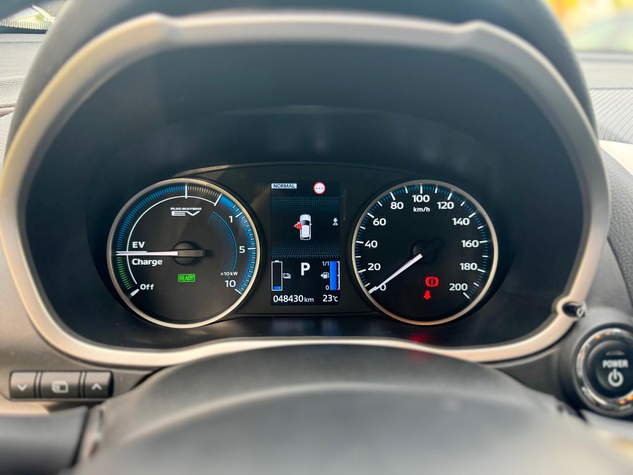 Mitsubishi Eclipse Cross 2.4 MIVEC 4WD PHEV INSTYLE