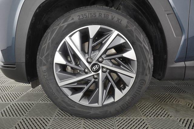 HYUNDAI Tucson Tucson 1.6 CRDI 48V XTech