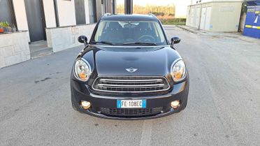 Mini Cooper D Countryman 1.6 110Cv