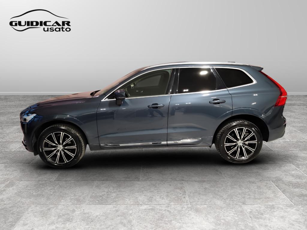 VOLVO XC60 II 2018 - XC60 2.0 b4 Inscription awd auto my20