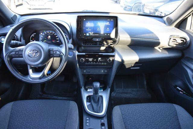 TOYOTA Yaris Cross 1.5 Hybrid 5p. E-CVT Trend