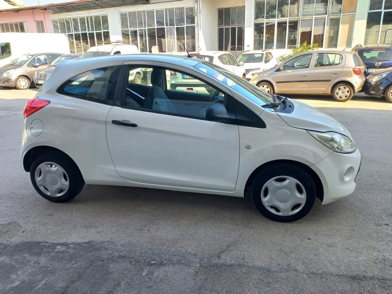 Ford Ka Ka+ 1.2 8V 69CV Titanium