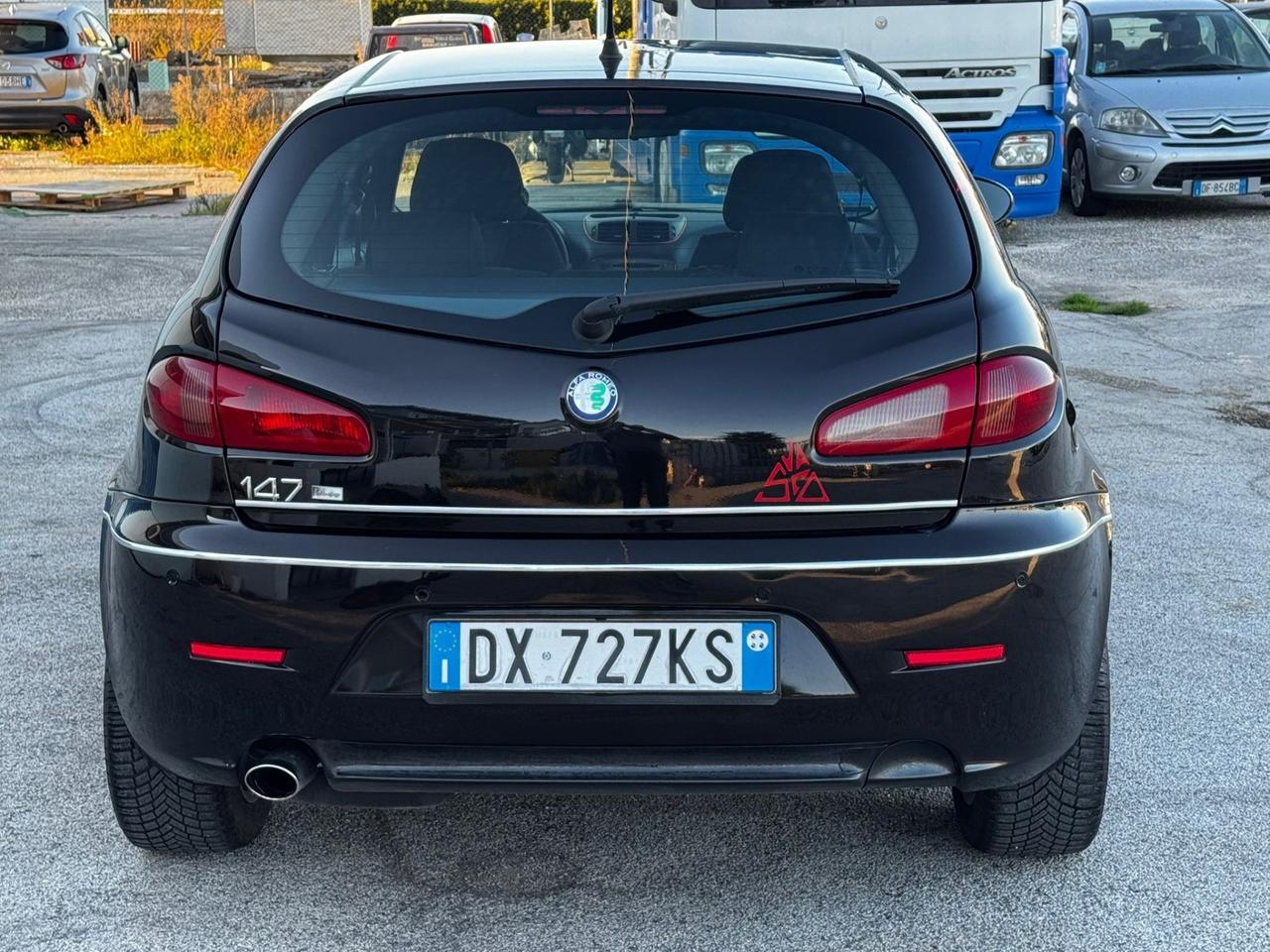 Alfa Romeo 147 1.9 JTD (120) 5 porte Progression