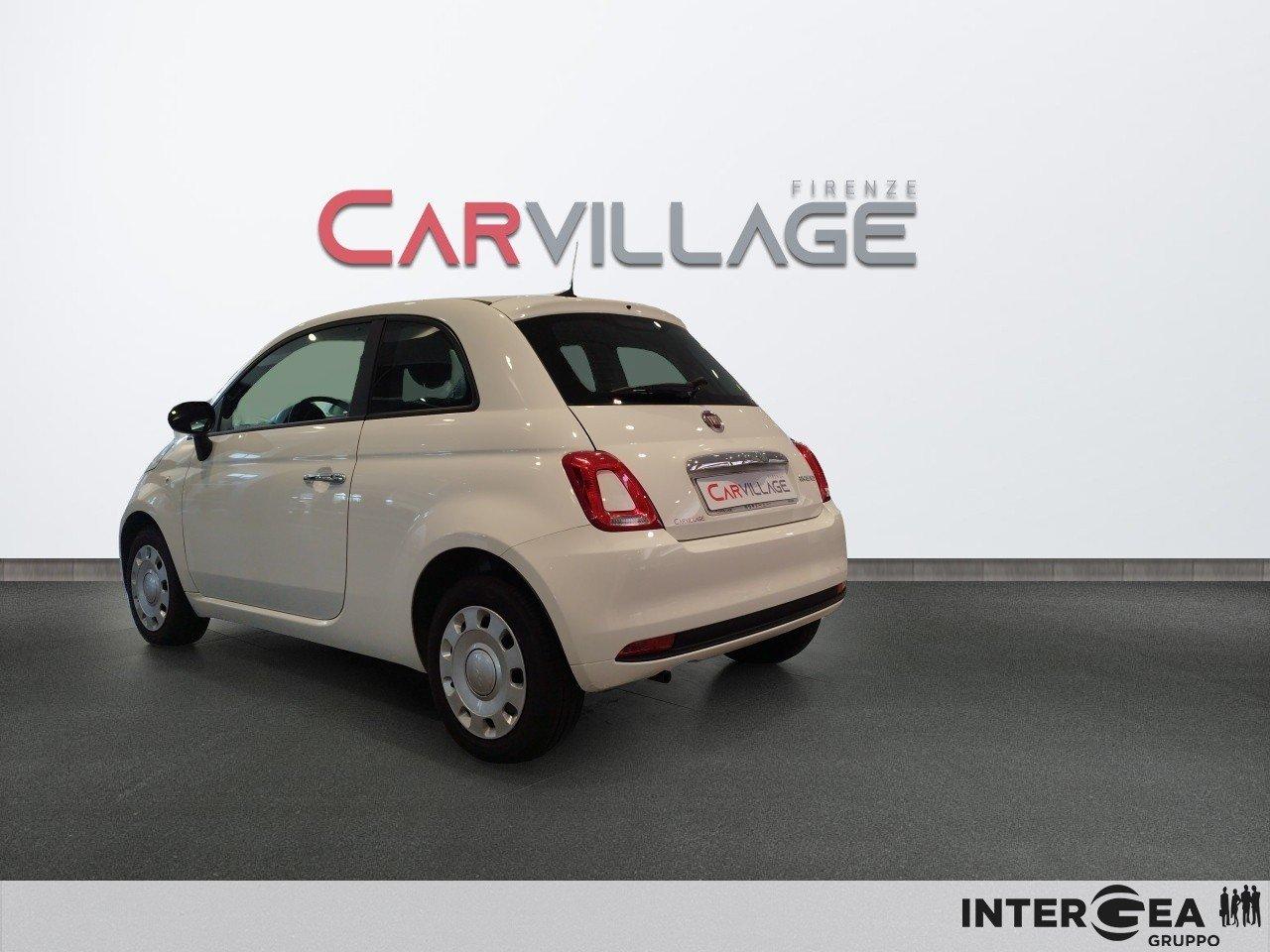 FIAT 500 1.0 hybrid Cult 70cv