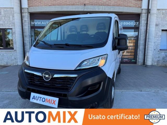 Opel Movano 28 L1 H1 Bluehdi 120 S&s Fp