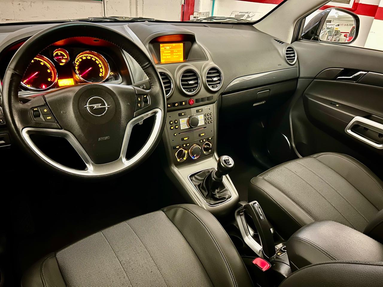 Opel Antara 2.0 CDTI 127CV 4x2 Edition Plus