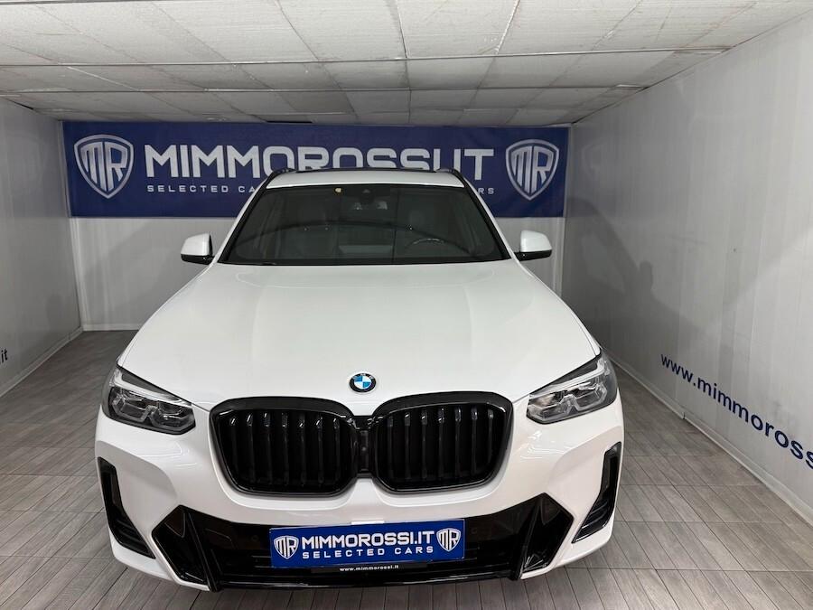 Bmw X3 xDrive20d Msport Automatica