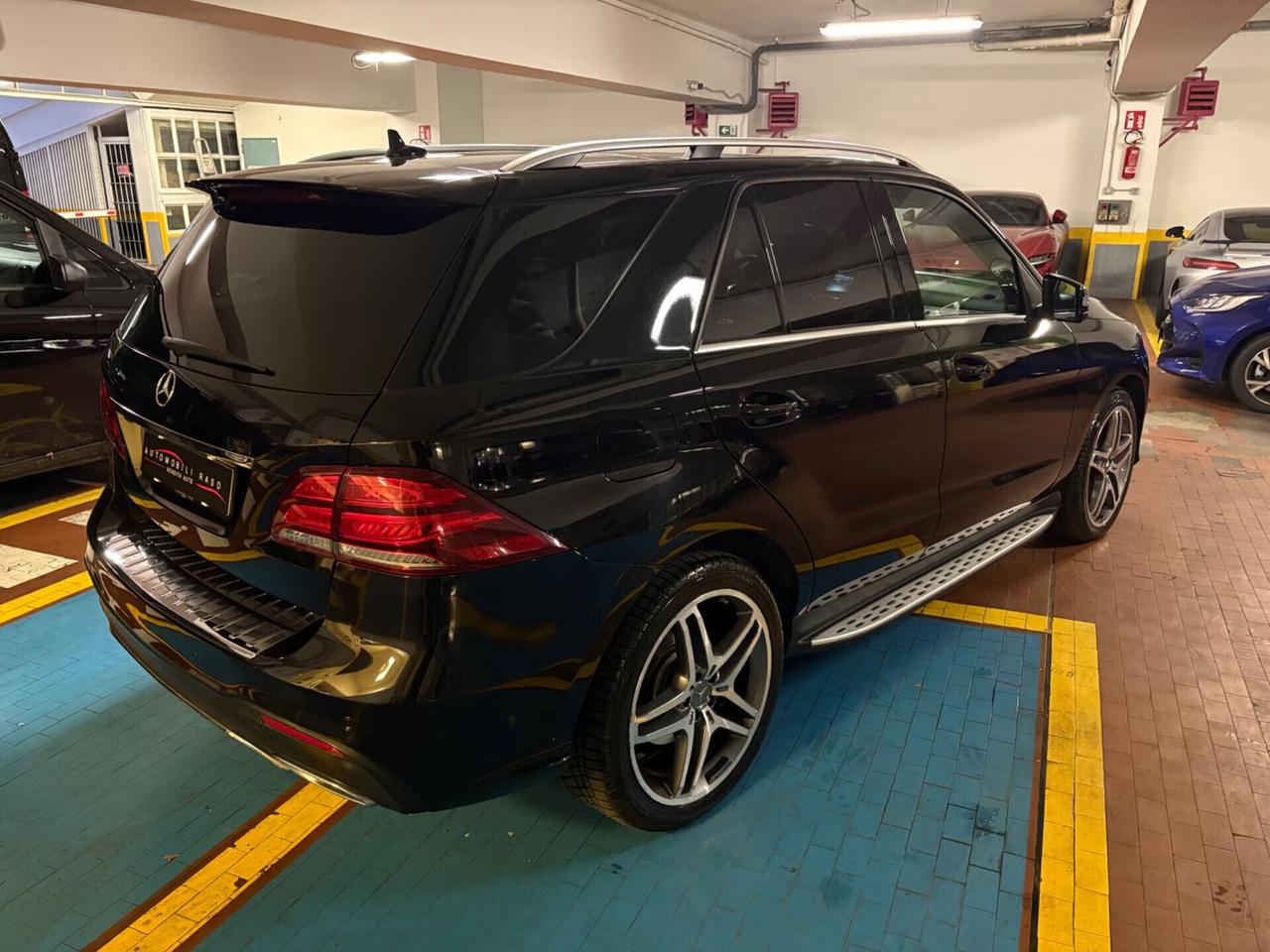 Mercedes-benz GLE 350 d 4Matic Premium Plus