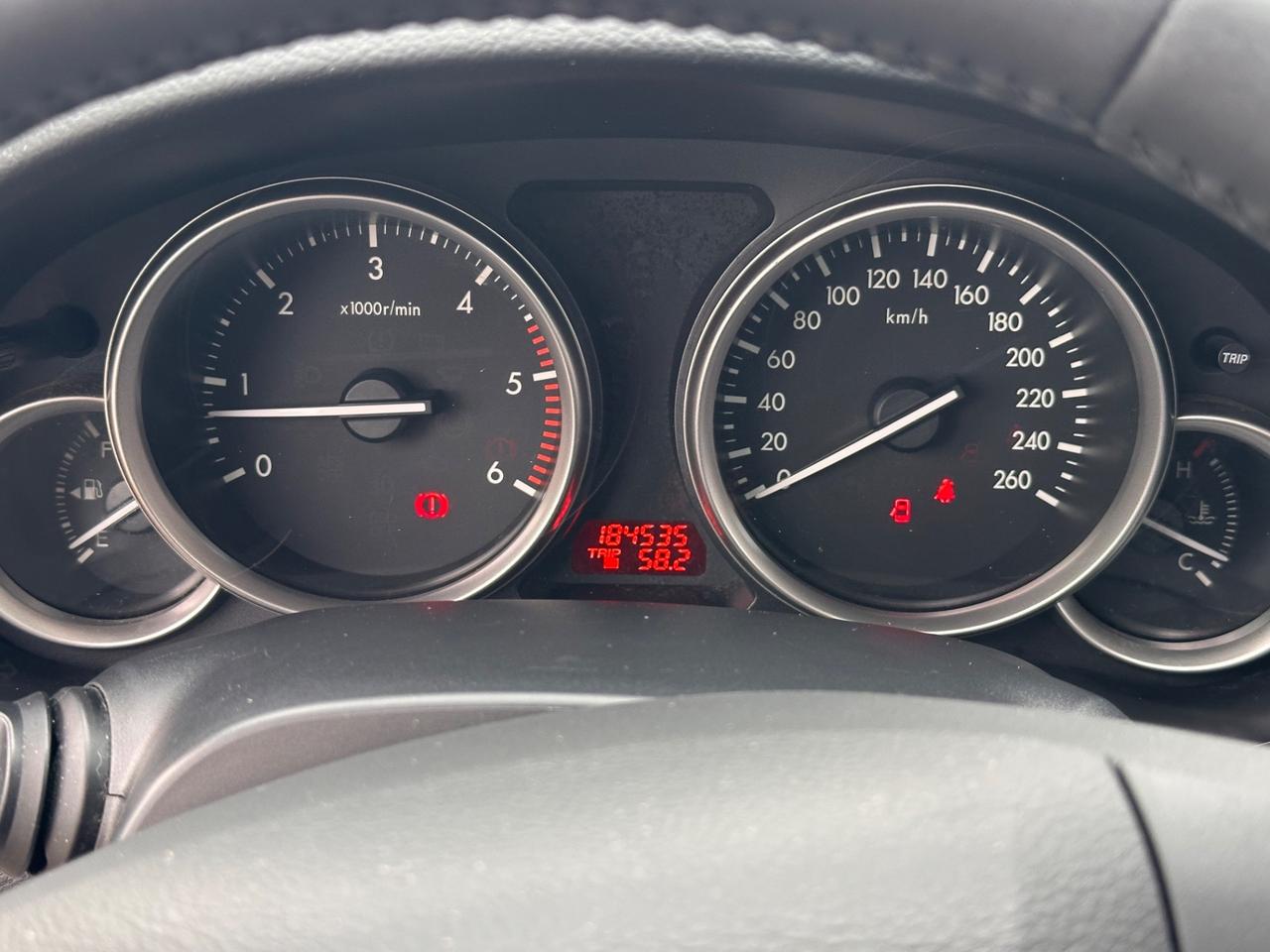 Mazda 6 2011 2.2 CD 16V 163CV Wagon Luxury