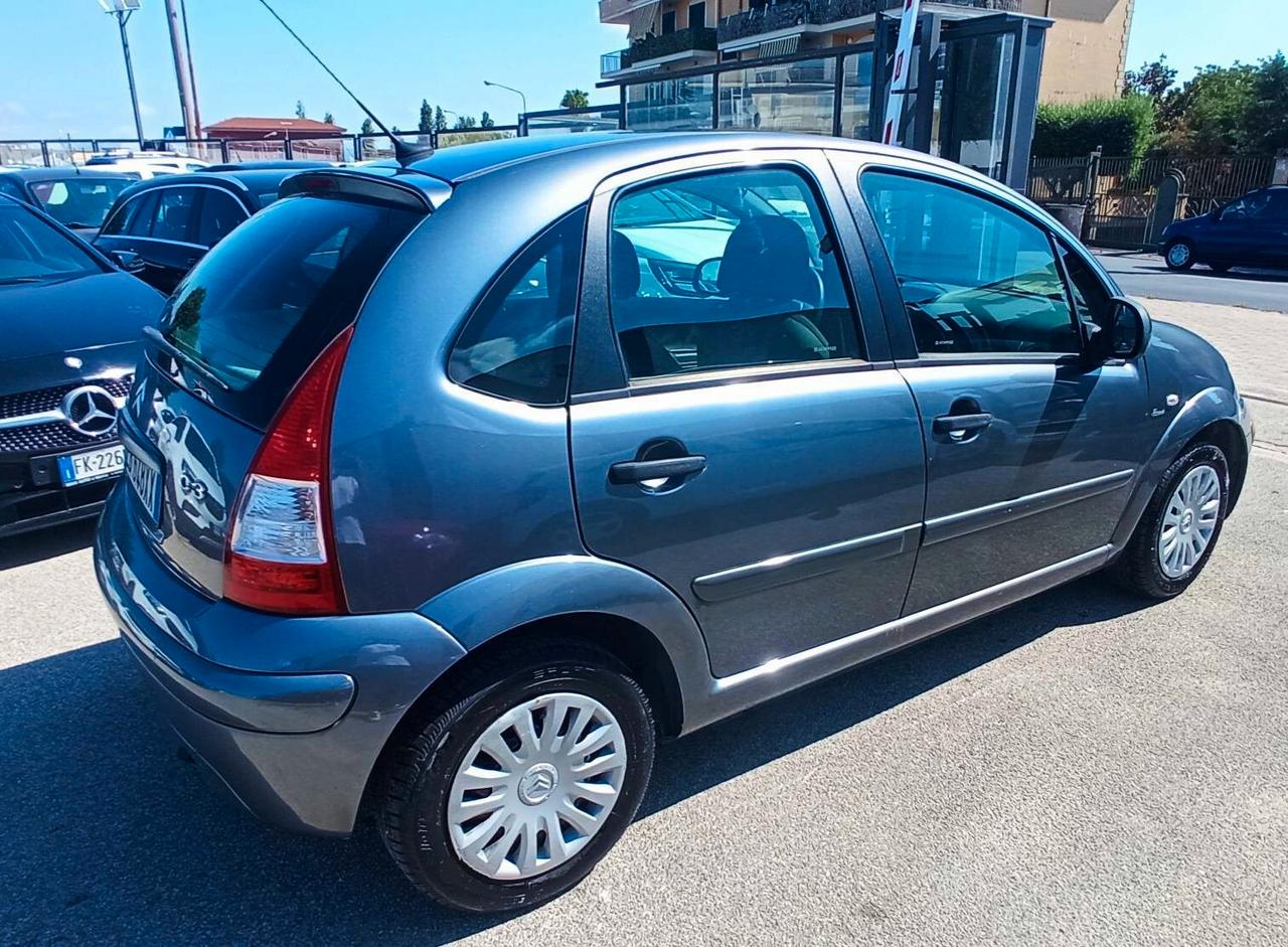 Citroen C3 1.1 GPL 65 MILA KM