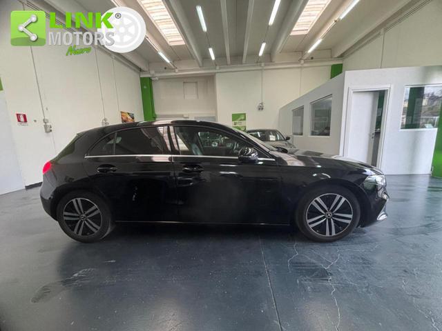 MERCEDES-BENZ A 180 d Automatic Business