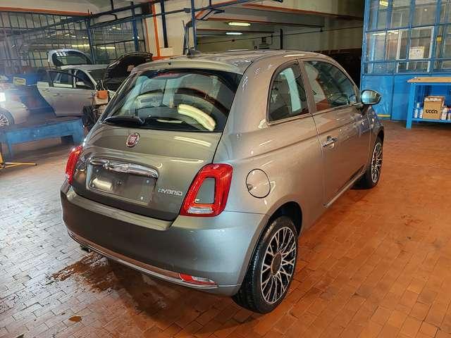 Fiat 500 1.0 Hybrid 70cv Dolcevita R16+ Navi 36 Rate 186,65