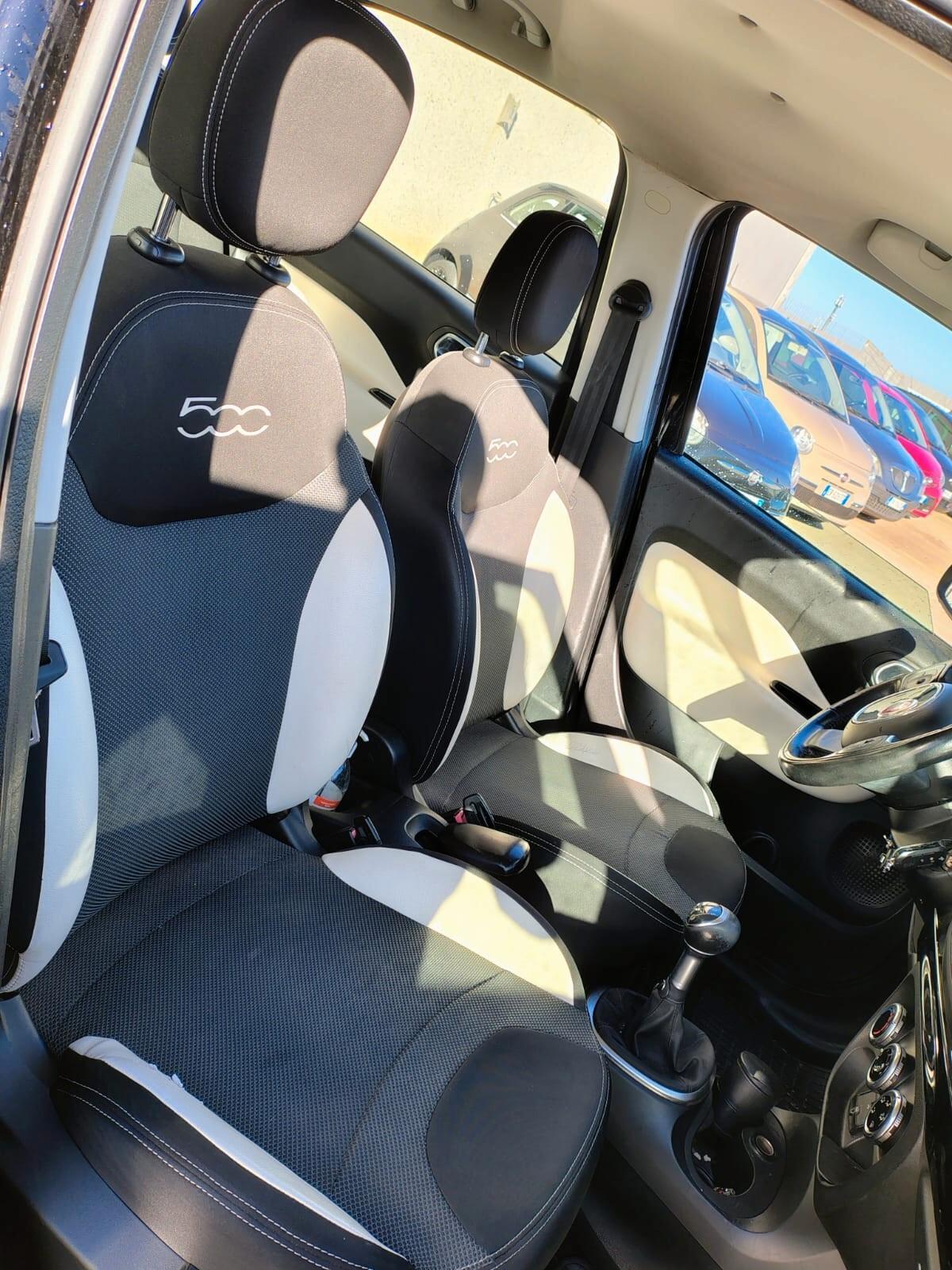 Fiat 500L 1.3 Multijet 85 CV Lounge