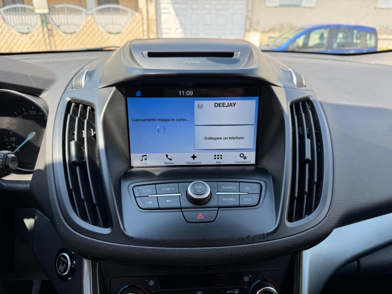 Ford Kuga 1.5 DIESEL 120CV Titanium 11/2016
