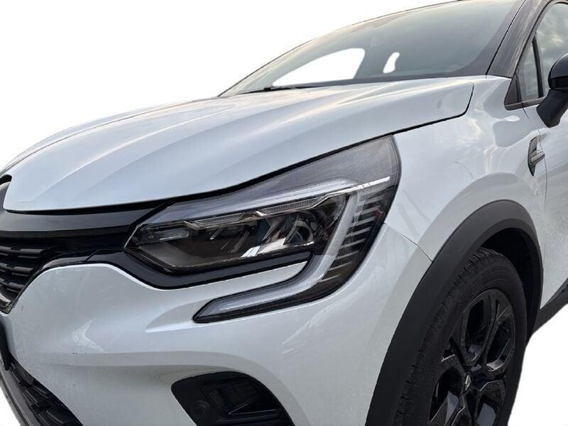 Renault Captur Captur Plug-in Hybrid E-Tech 160 CV Rive Gauche