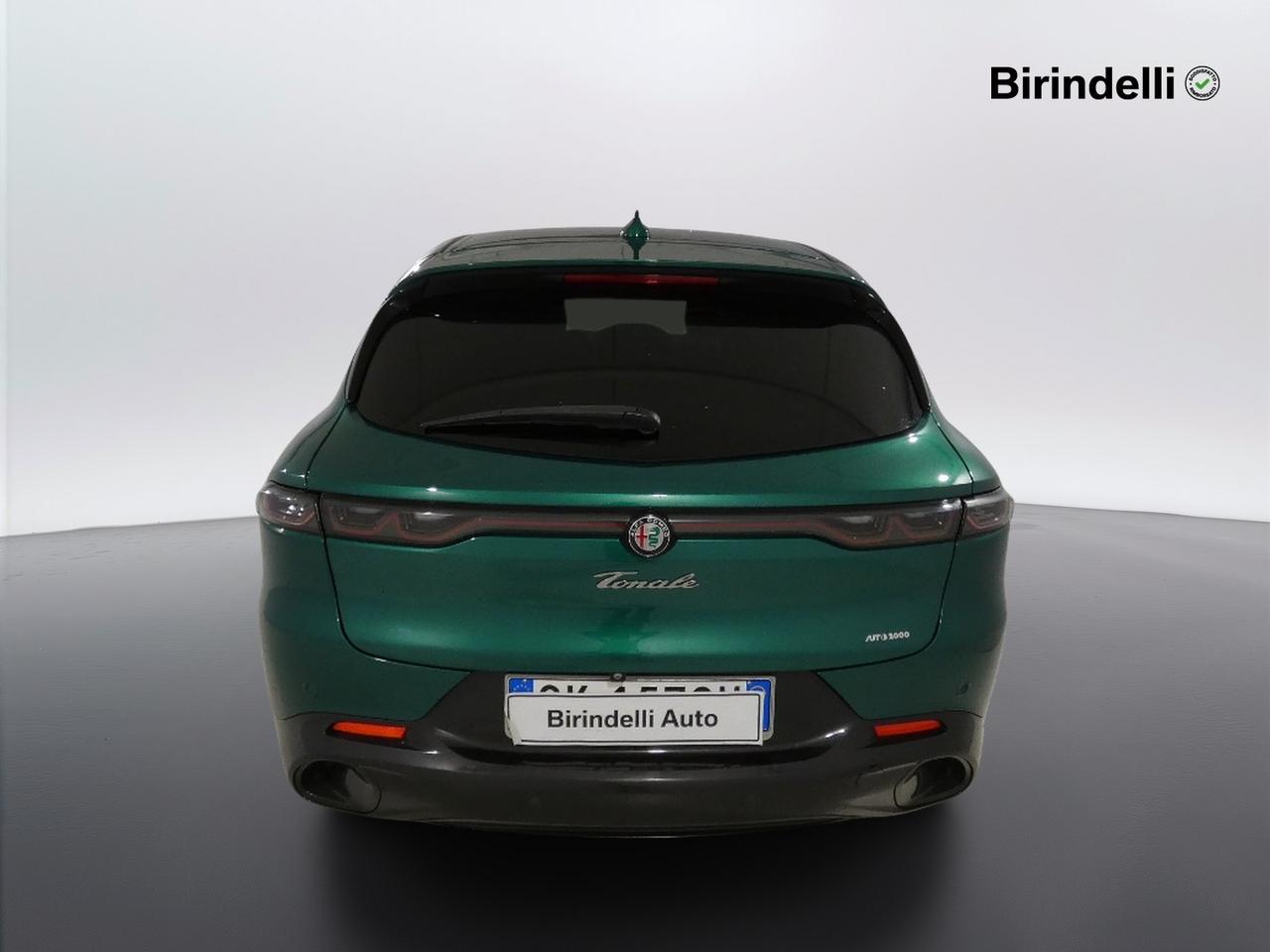 ALFA ROMEO Tonale - Tonale 1.5 130 CV MHEV TCT7 Edizione Speciale