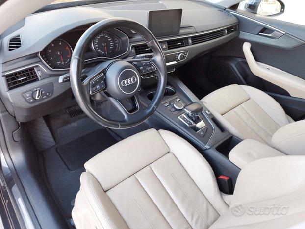 Audi A5 Sportback - 2.0 TDI