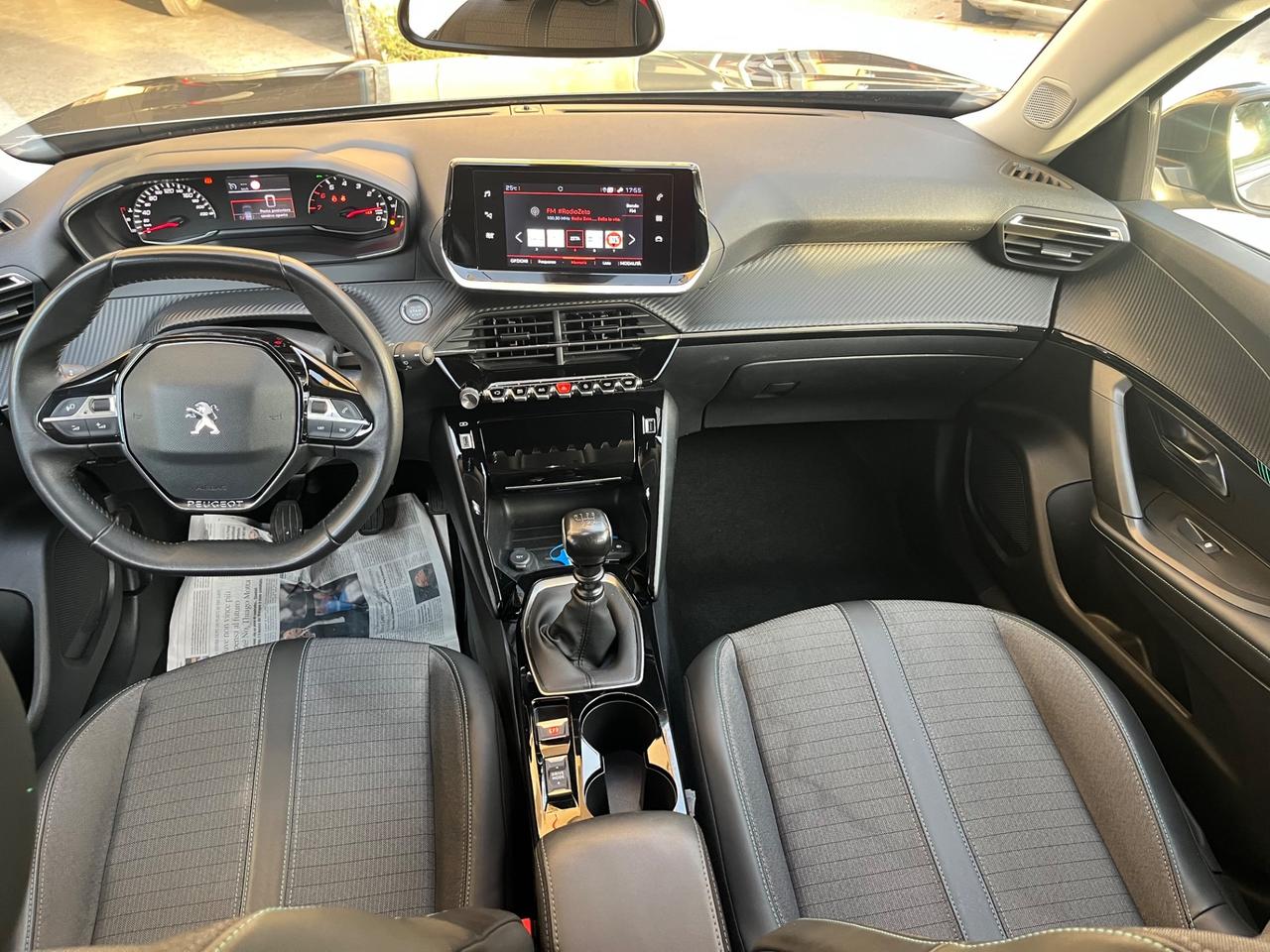 Peugeot 2008 BlueHDi 110 S&S Allure Pack