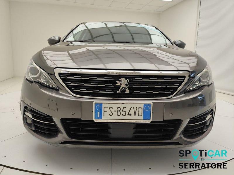 Peugeot 308 II SW 1.5 bluehdi Allure s&s 130cv eat8