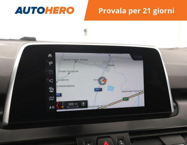 BMW 216 d Gran Tourer Advantage