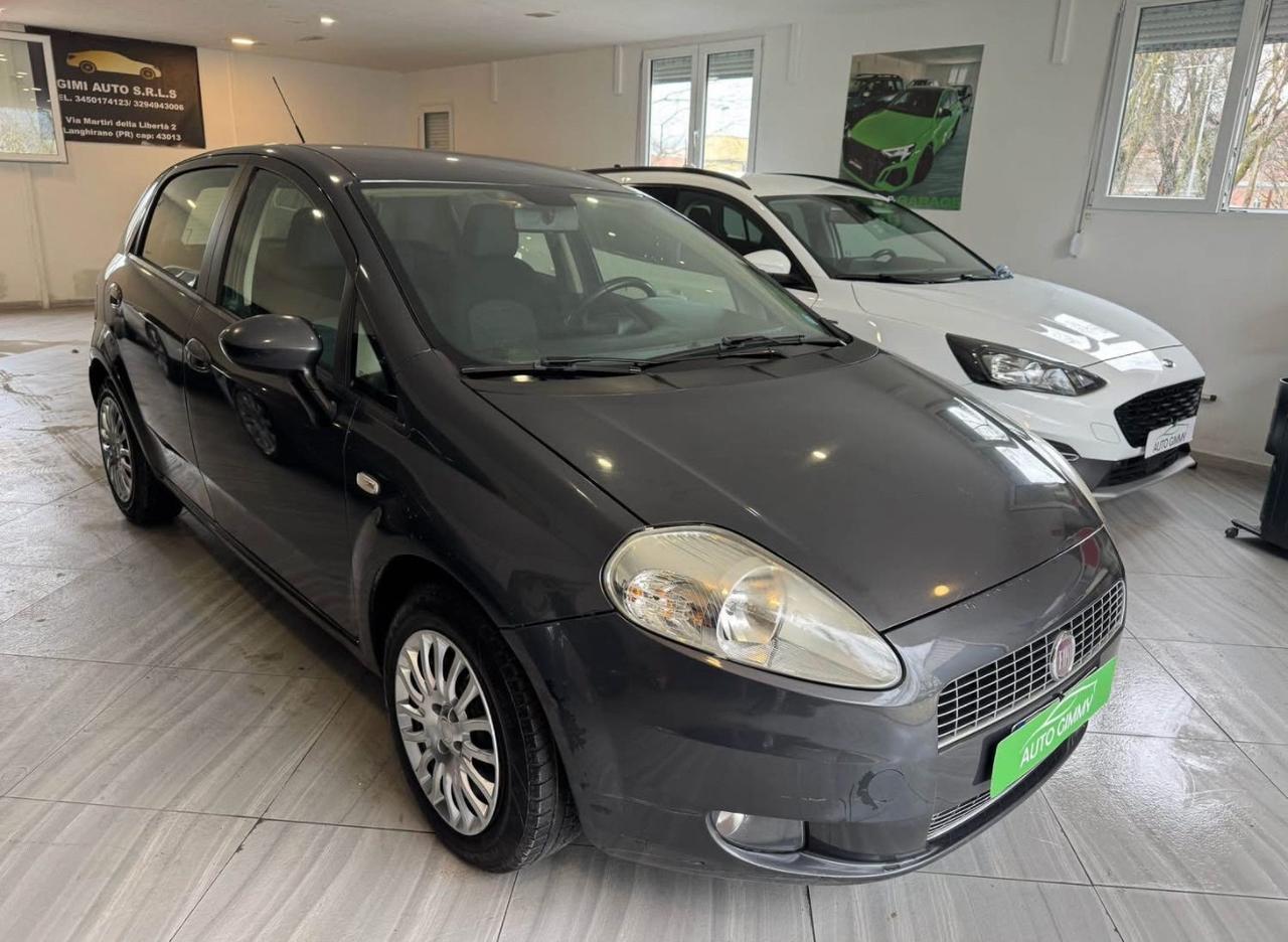 Fiat Grande Punto 1.2 BENZINA