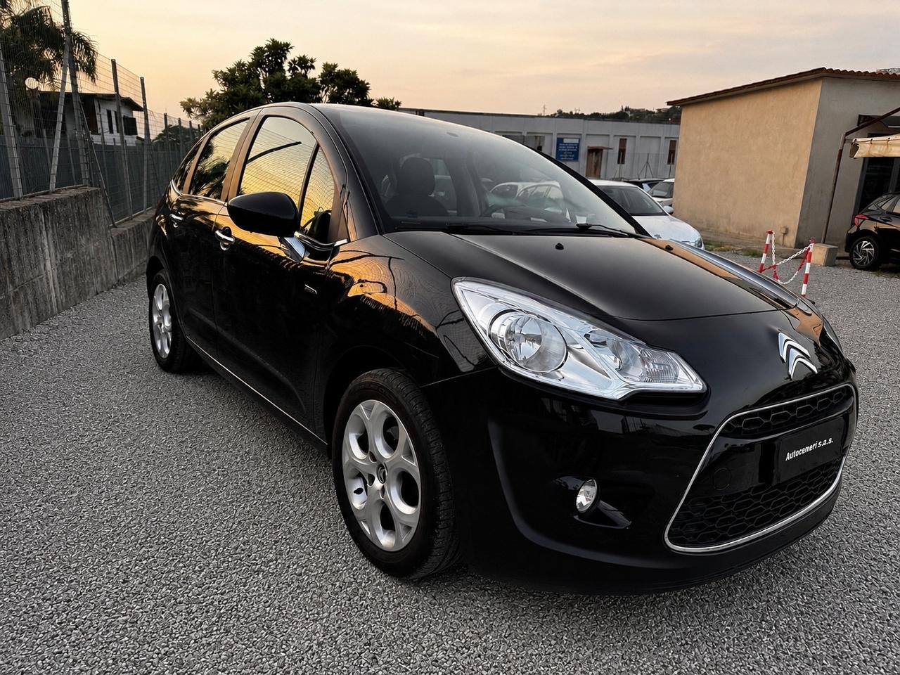 Citroen C3 1.4 VTi 95 Exclusive