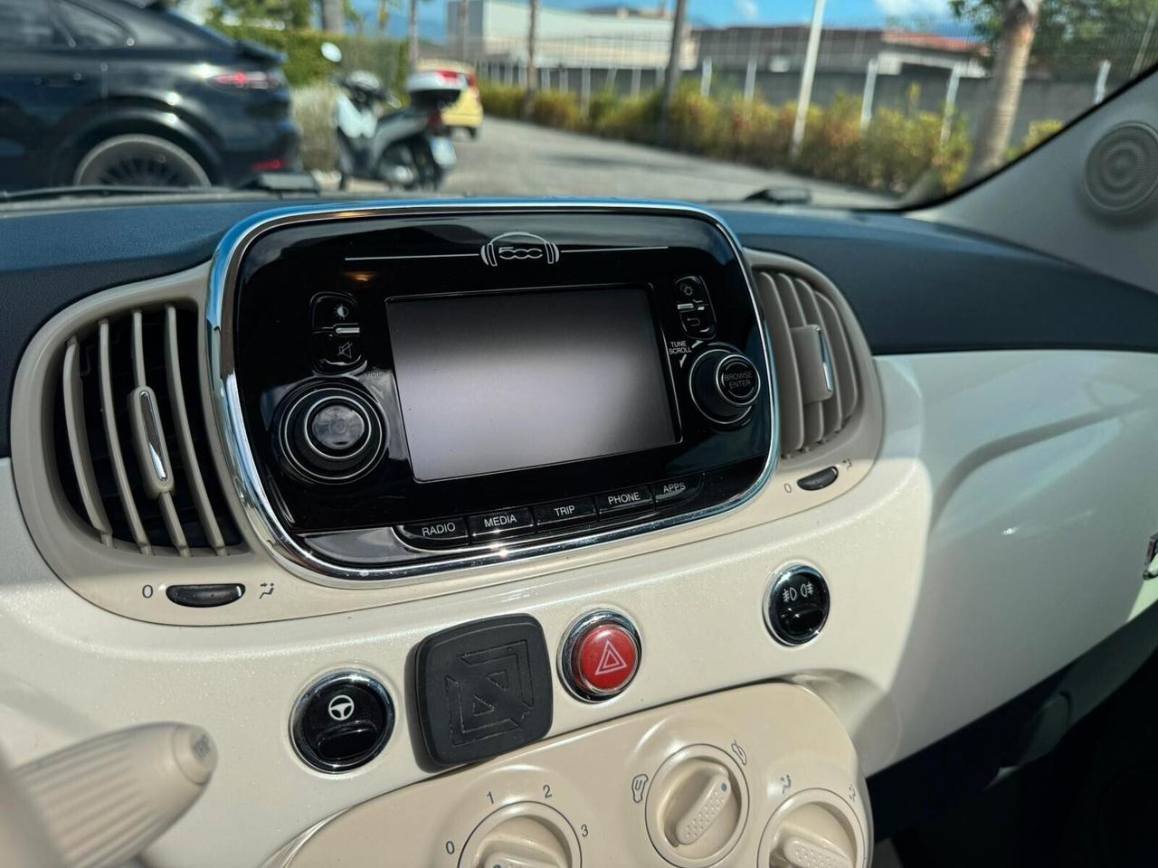 Fiat 500 LED 1.3 Multijet 95 CV Lounge Tetto Aprib.