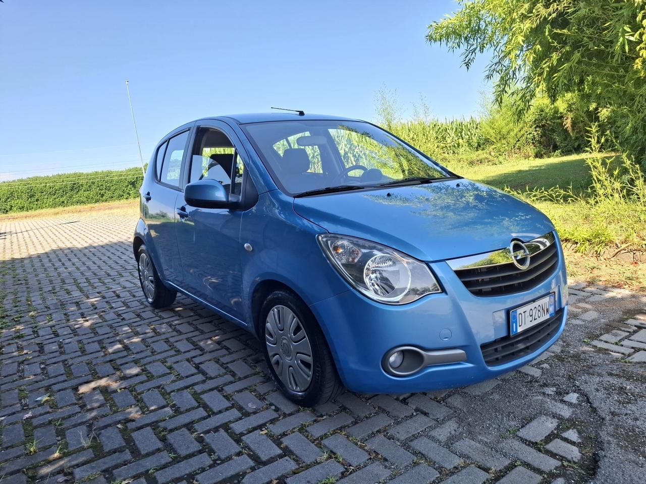 Opel Agila 1.2 16V 86CV Enjoy