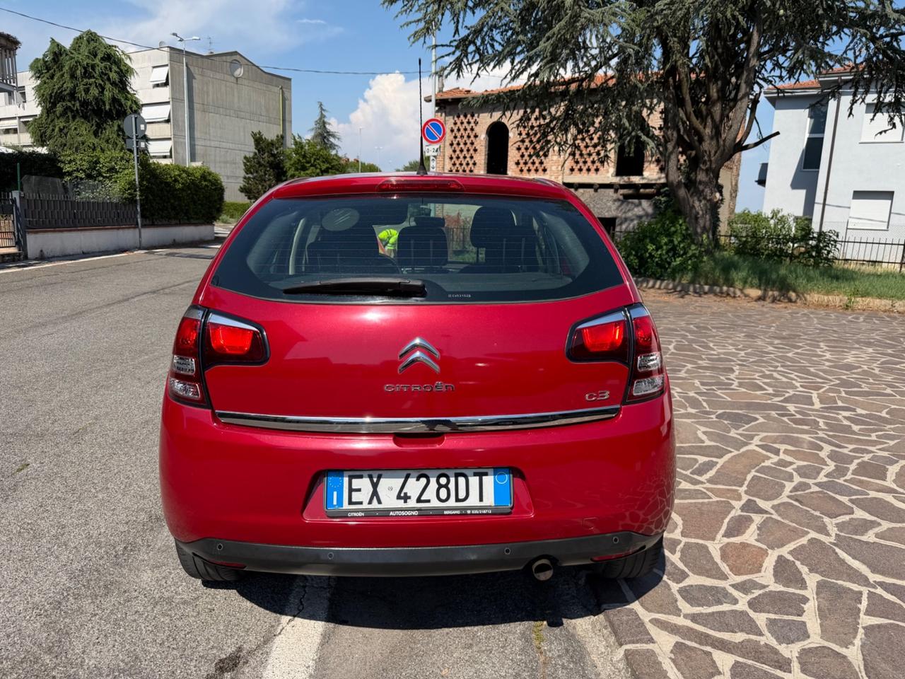 Citroen C3 1.4 HDi 70 Exclusive